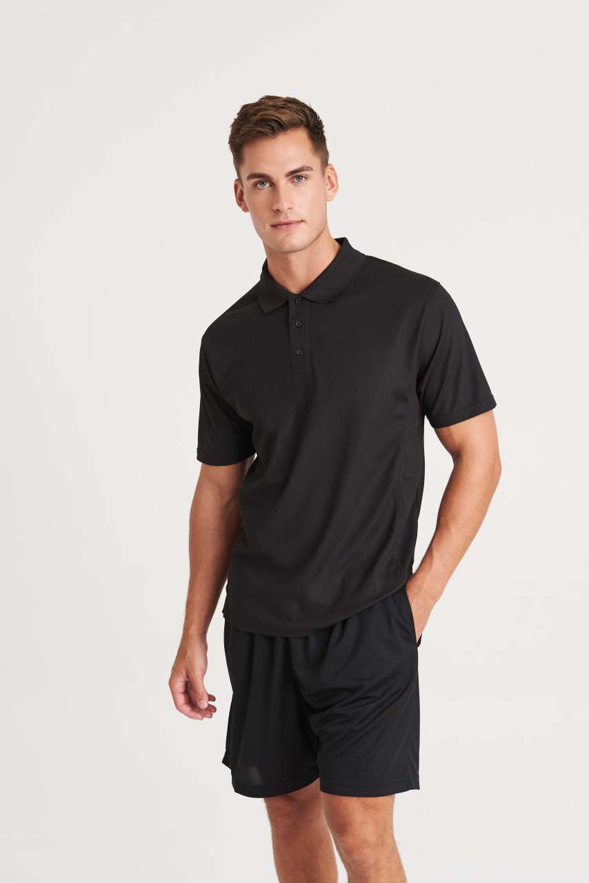 JC041 - SUPERCOOL PERFORMANCE POLO