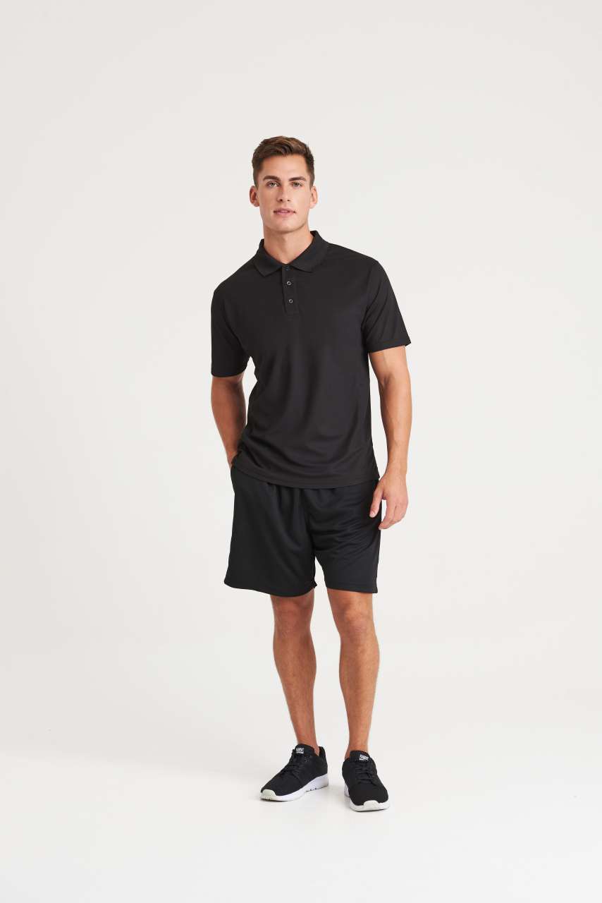 JC041 - SUPERCOOL PERFORMANCE POLO