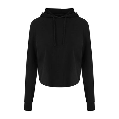 JC054 - GIRLIE CROSS BACK HOODIE