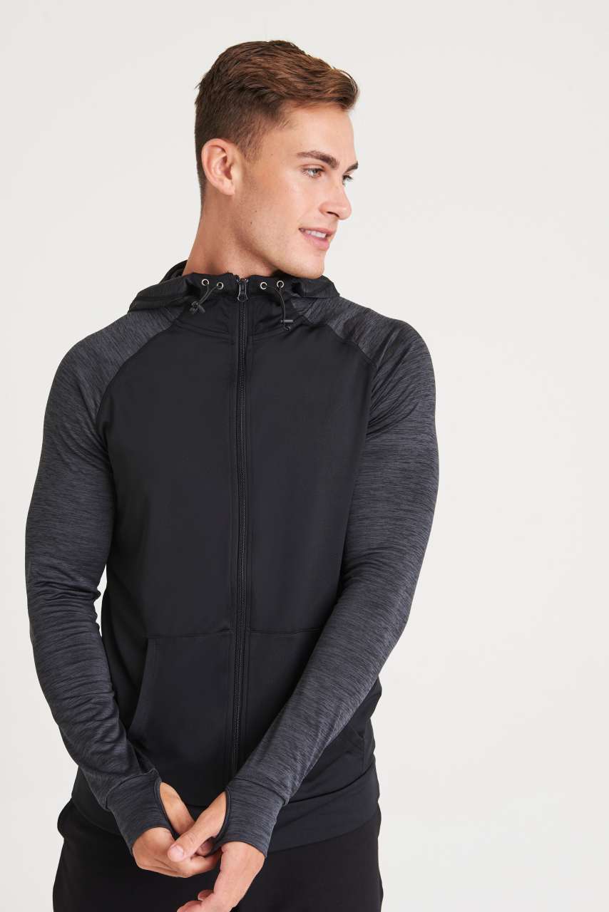 JC057 - MEN'S COOL CONTRAST ZOODIE