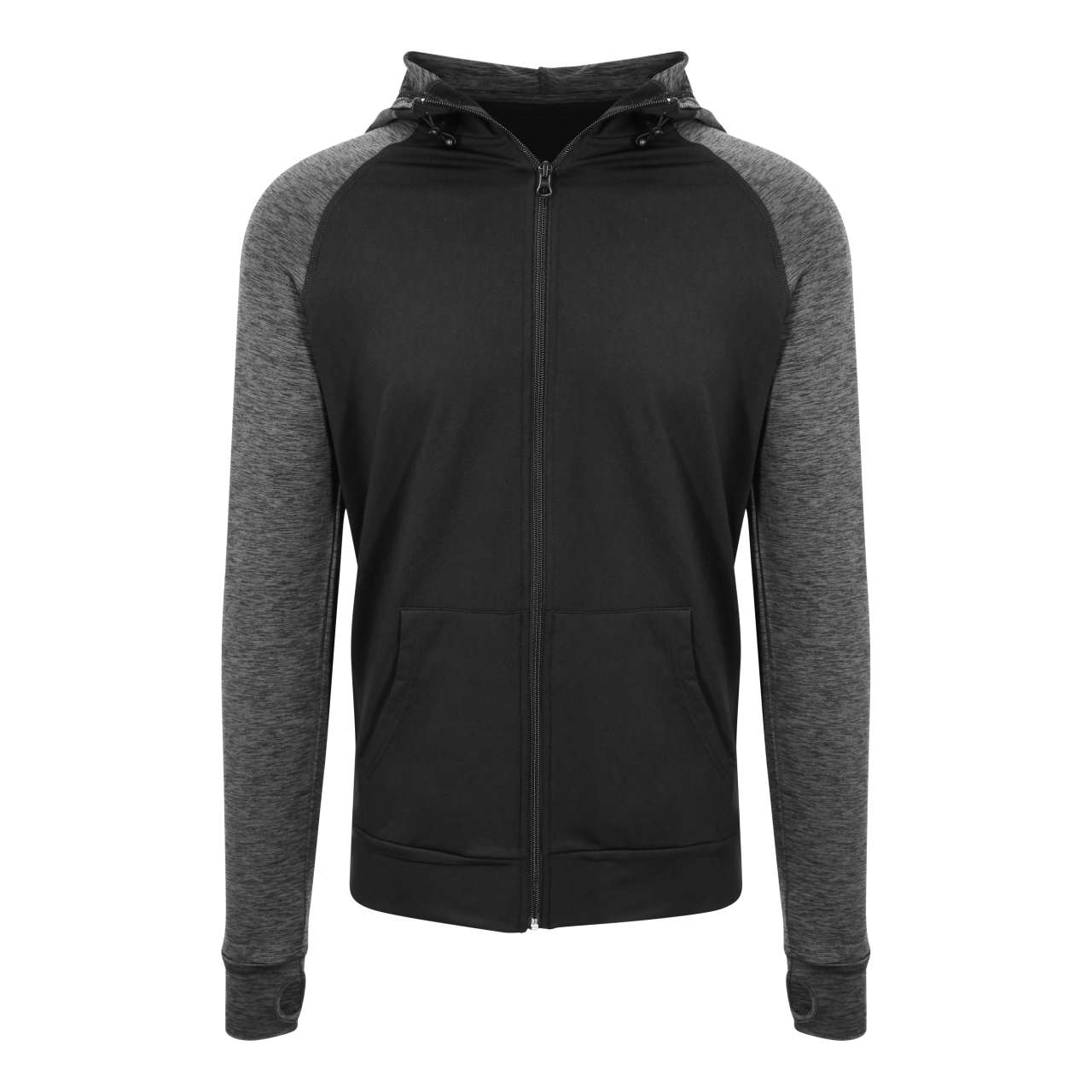 JC057 - MEN'S COOL CONTRAST ZOODIE