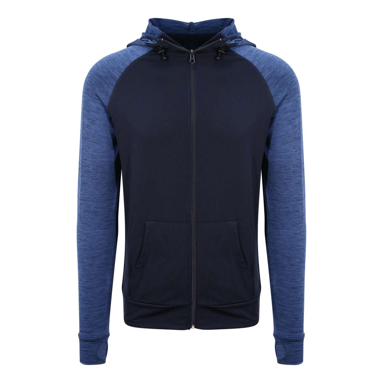 JC057 - MEN'S COOL CONTRAST ZOODIE