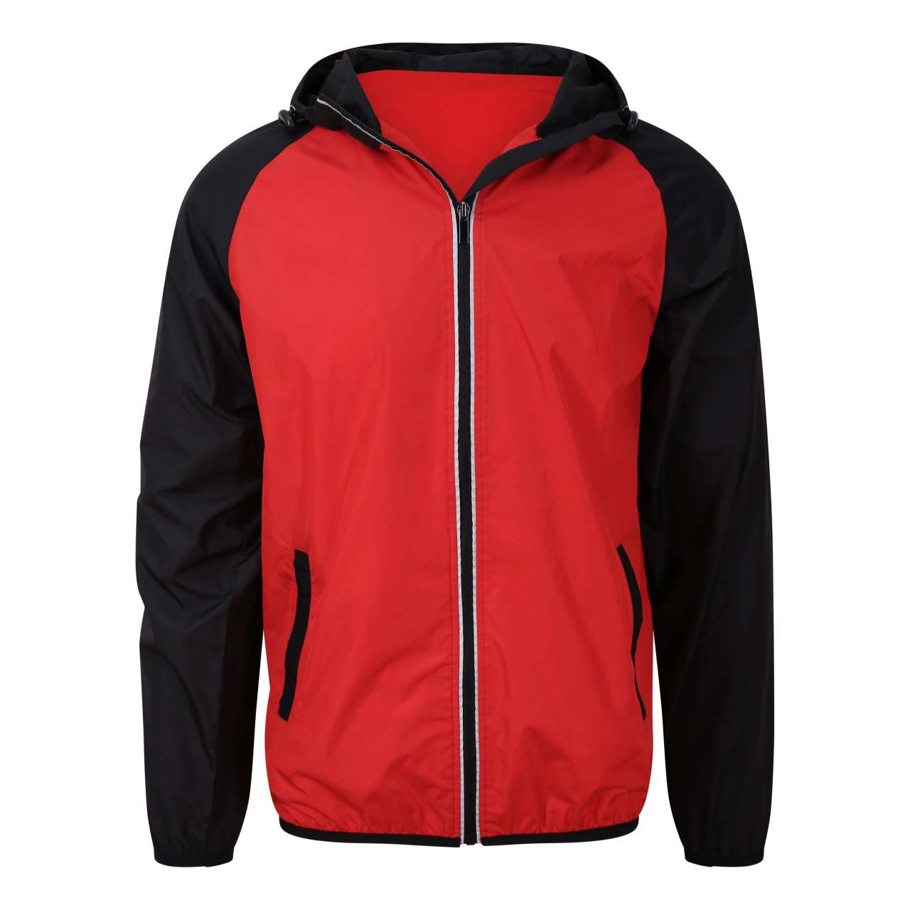 JC062 - COOL CONTRAST WINDSHIELD JACKET