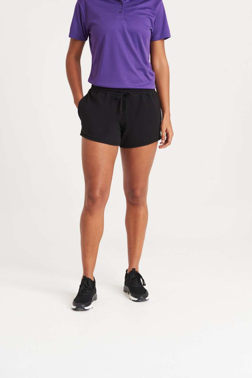 JC074 - WOMEN'S COOL JOG SHORT
