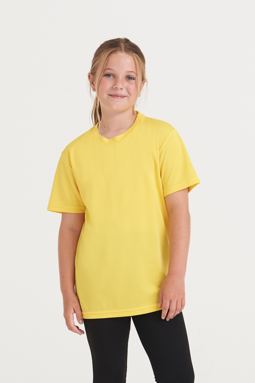 JC201J - KIDS RECYCLED COOL T