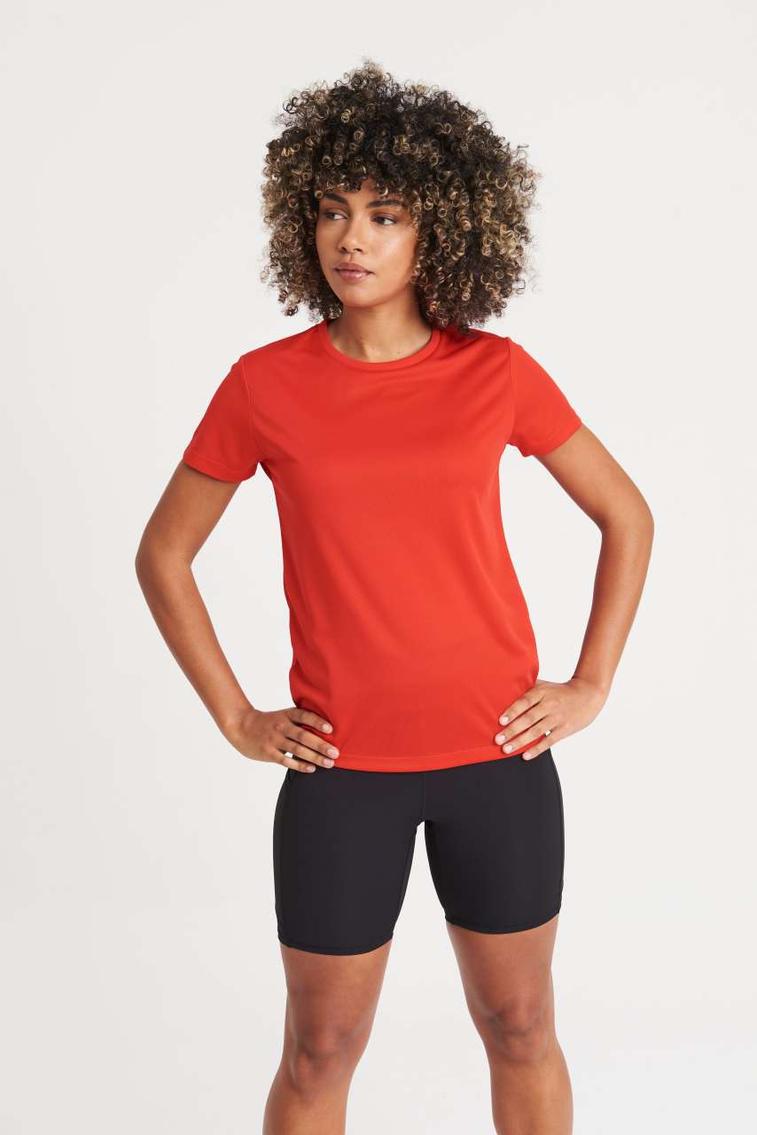 JC205 - WOMEN'S RECYCLED COOL T