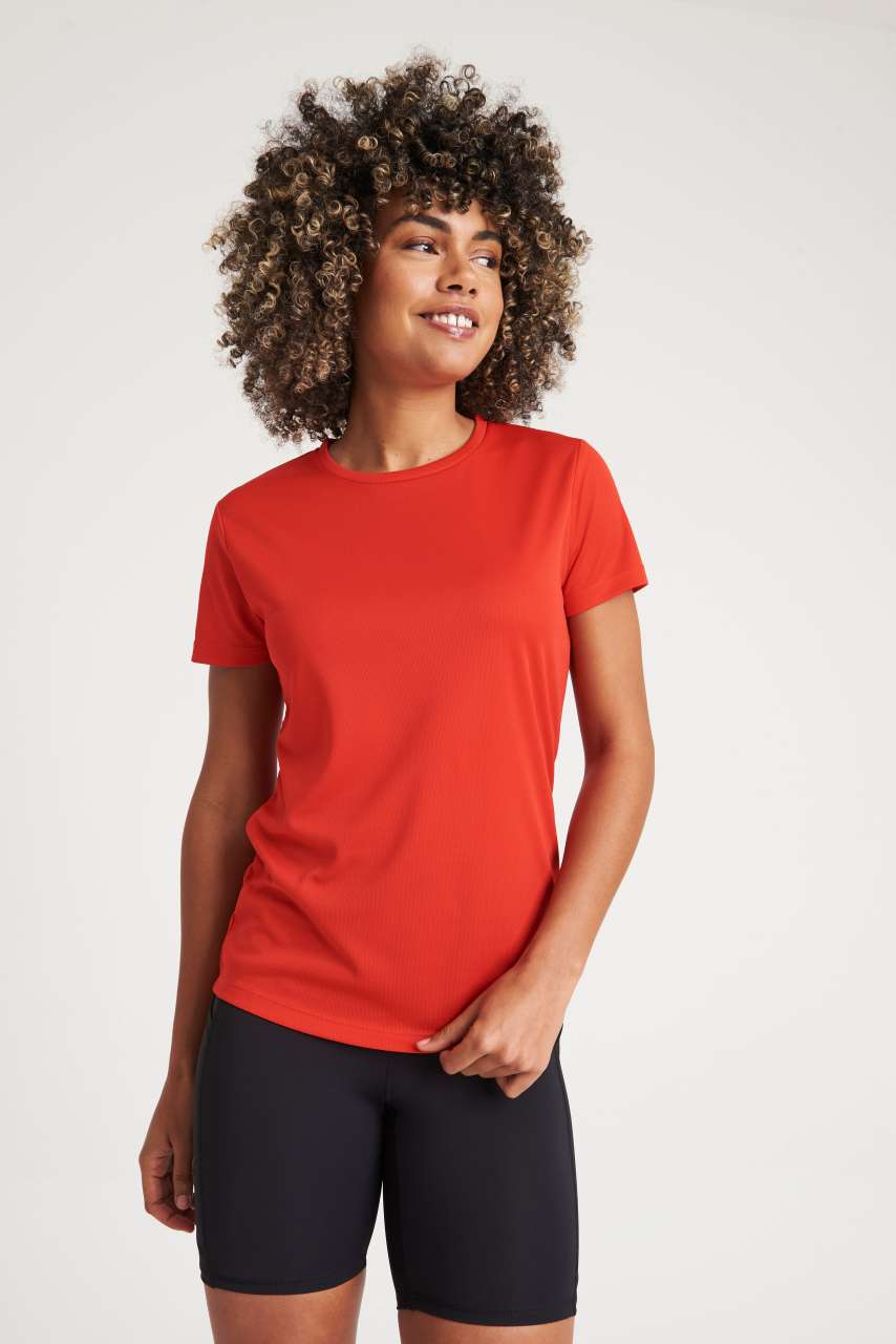 JC205 - WOMEN'S RECYCLED COOL T