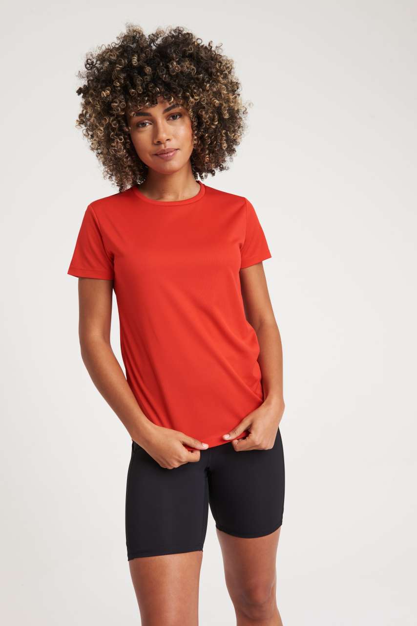 JC205 - WOMEN'S RECYCLED COOL T