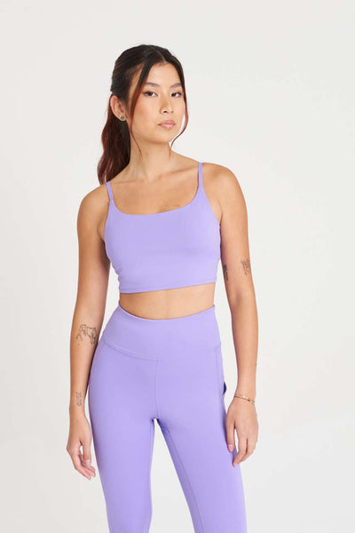 JC217 - WOMEN'S RECYCLED TECH SPORTS BRA