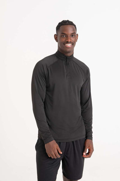 JC230 - LIGHTWEIGHT ACTIVE 1/4 ZIP