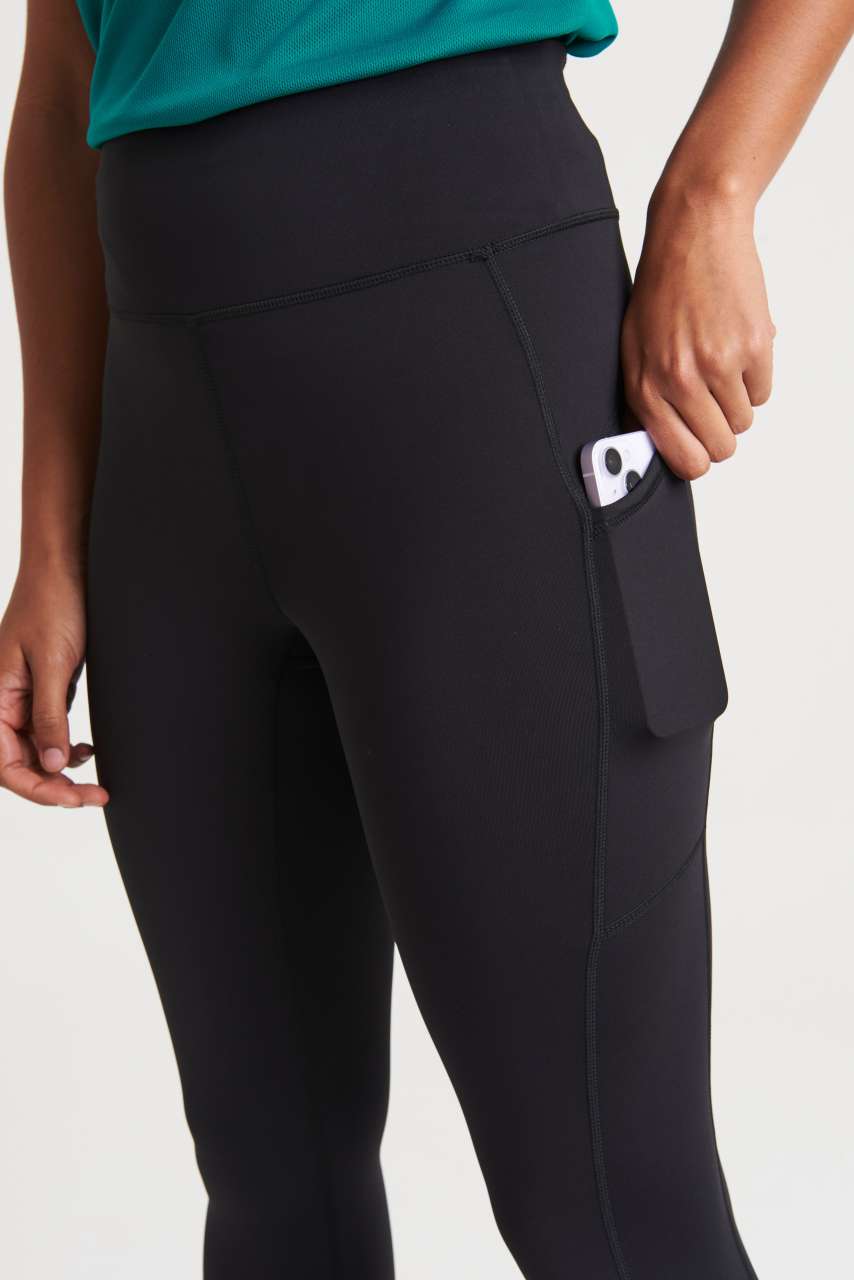 JC287 - WOMEN'S RECYCLED TECH LEGGINGS