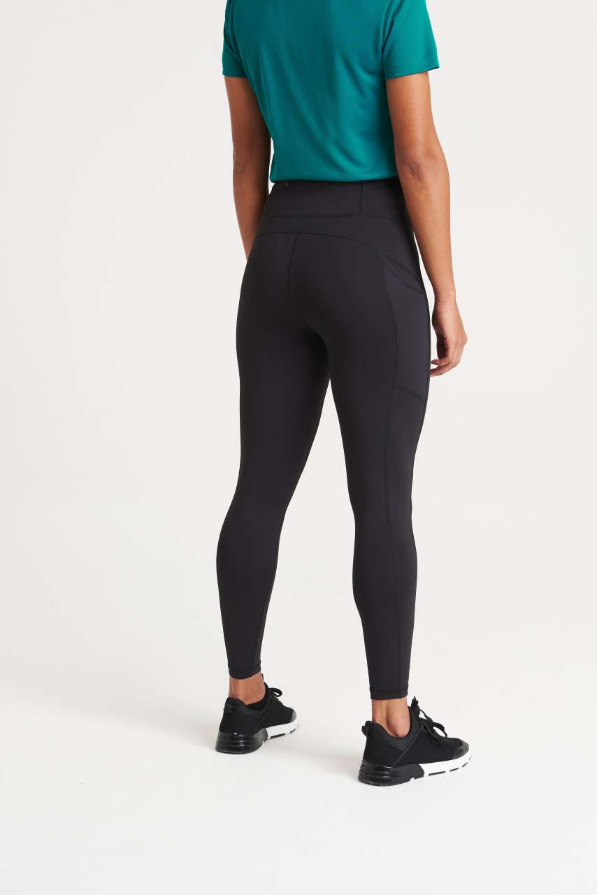 JC287 - WOMEN'S RECYCLED TECH LEGGINGS