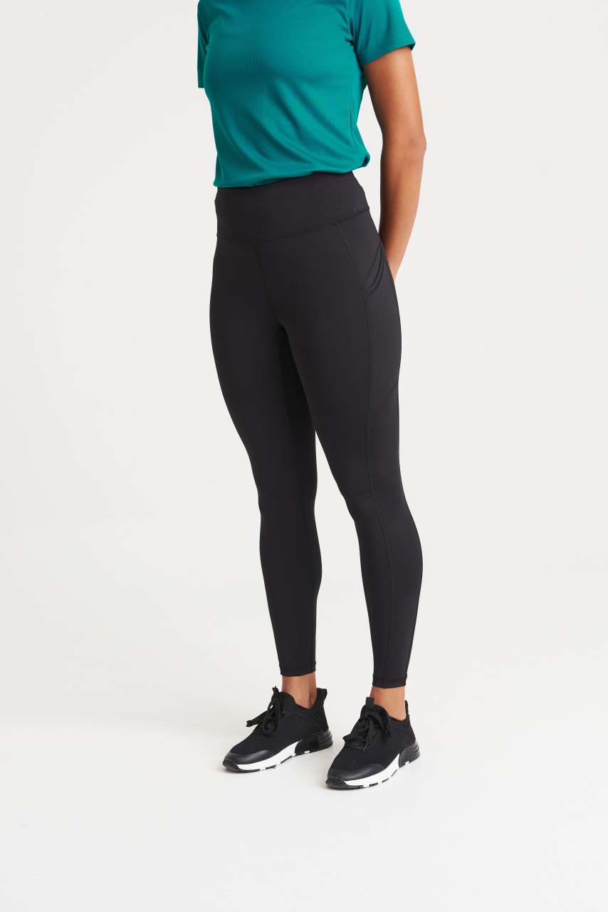 JC287 - WOMEN'S RECYCLED TECH LEGGINGS