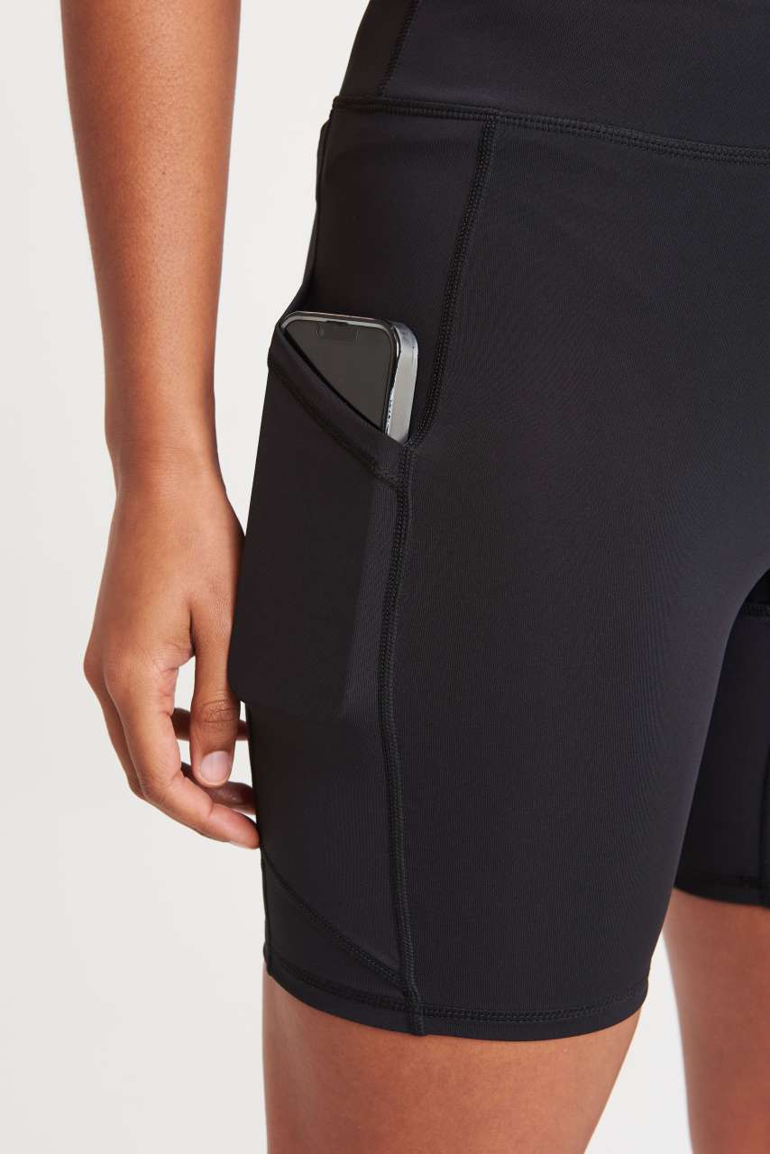 JC288 - WOMEN'S RECYCLED TECH SHORTS