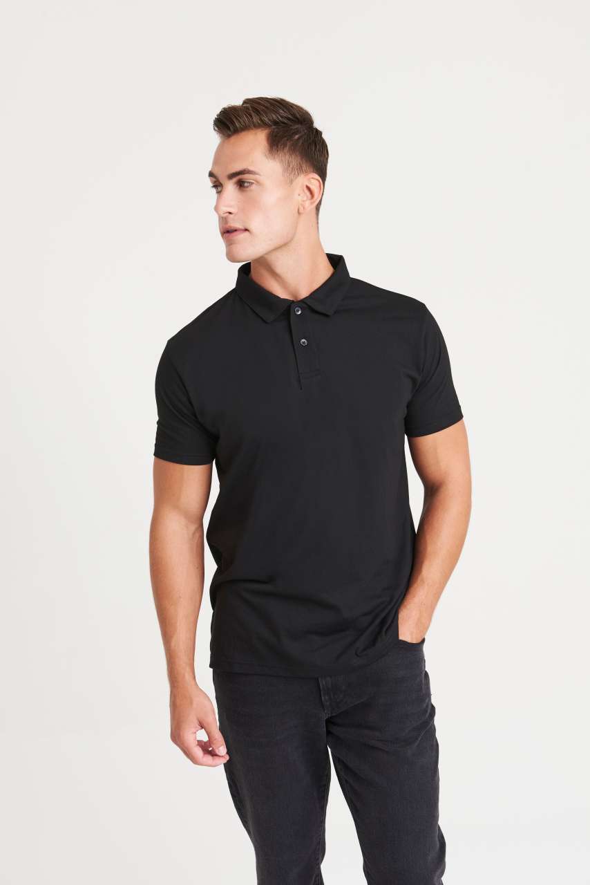 JP001 - TRI-BLEND POLO