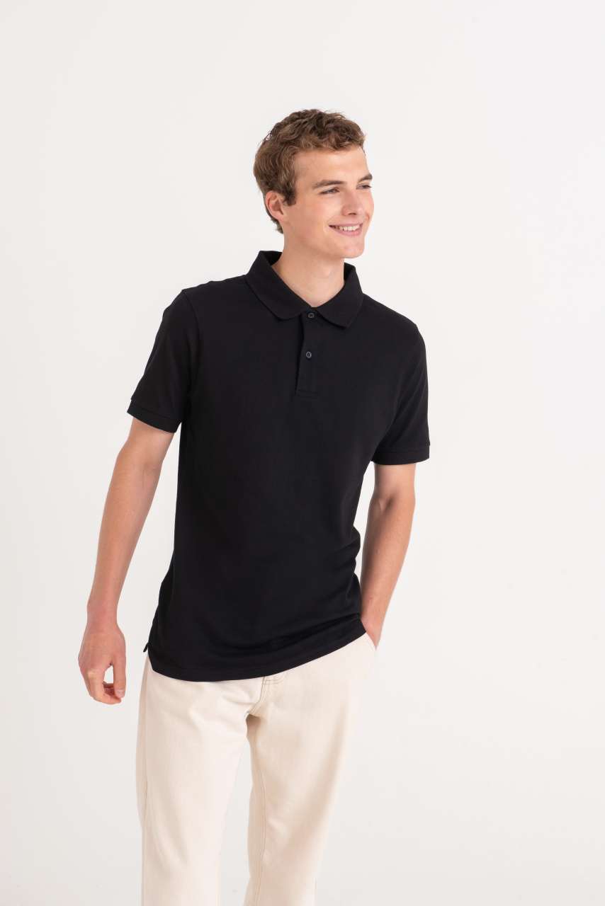 JP002 - STRETCH POLO