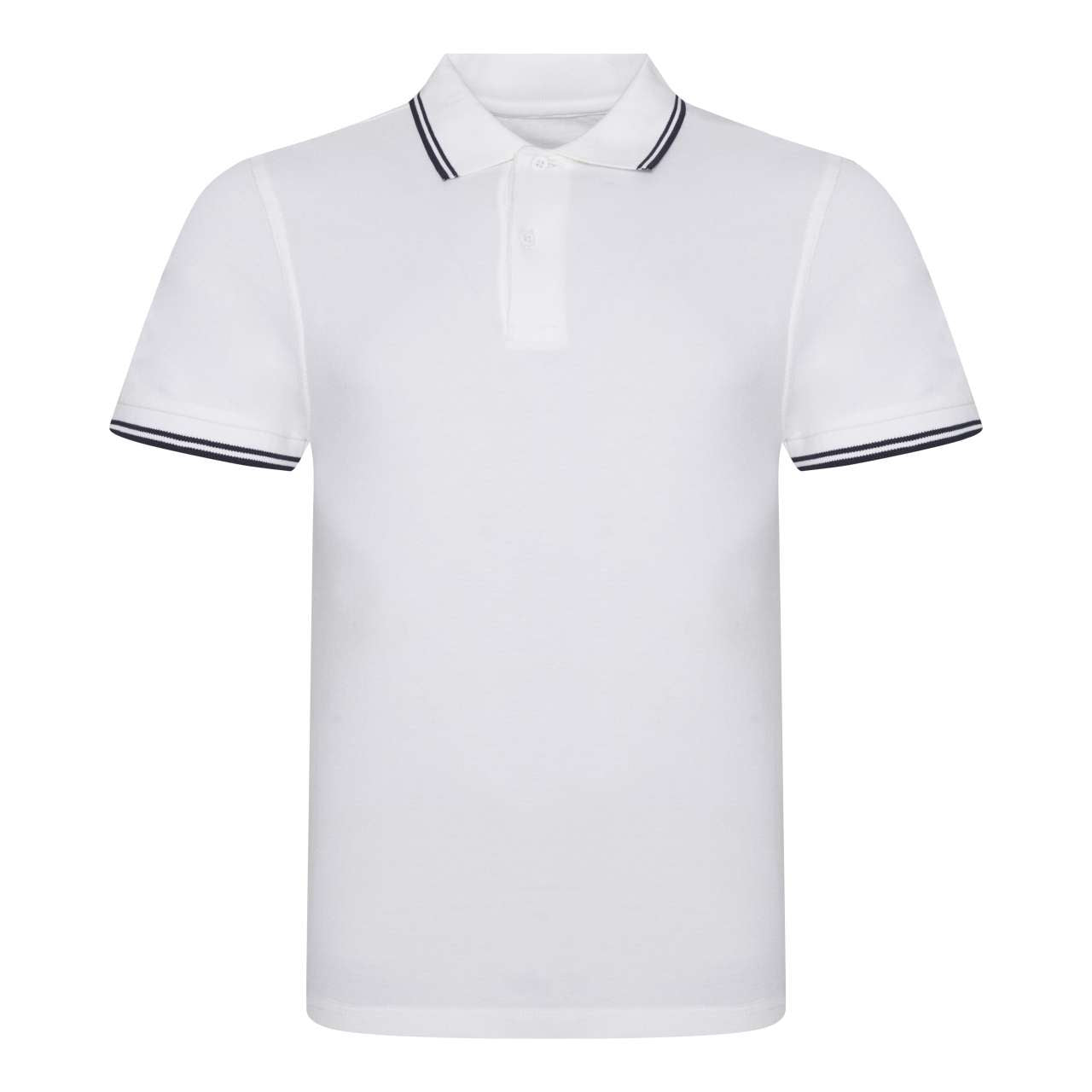 JP003 - STRETCH TIPPED POLO