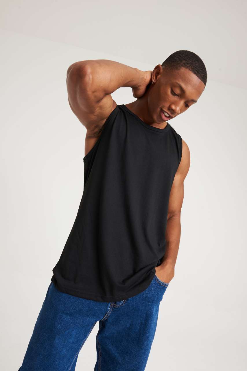 JT007 - TRI-BLEND VEST