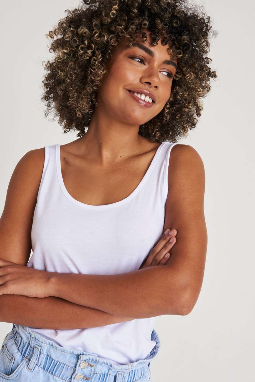 JT017 - WOMEN'S TANK TOP