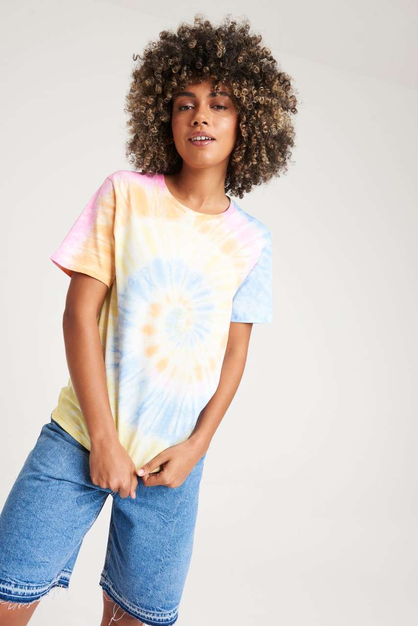 JT022 - TIE-DYE T