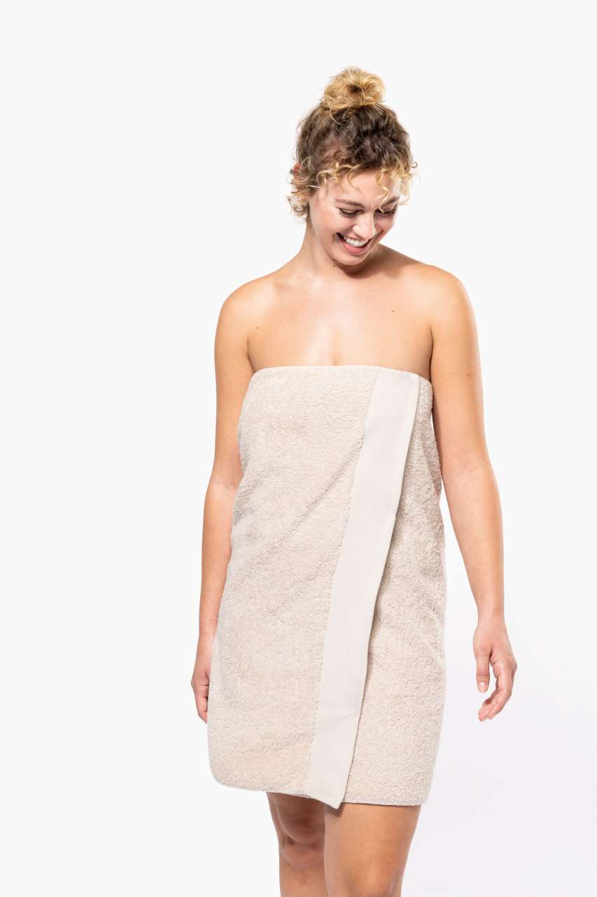 KA101 - ORGANIC BATH TOWEL