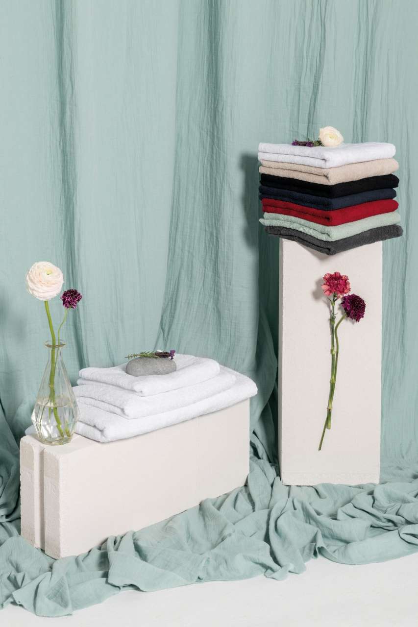 KA101 - ORGANIC BATH TOWEL