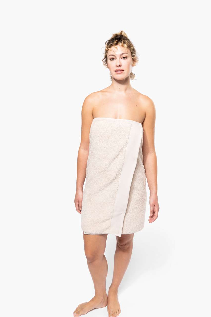 KA101 - ORGANIC BATH TOWEL