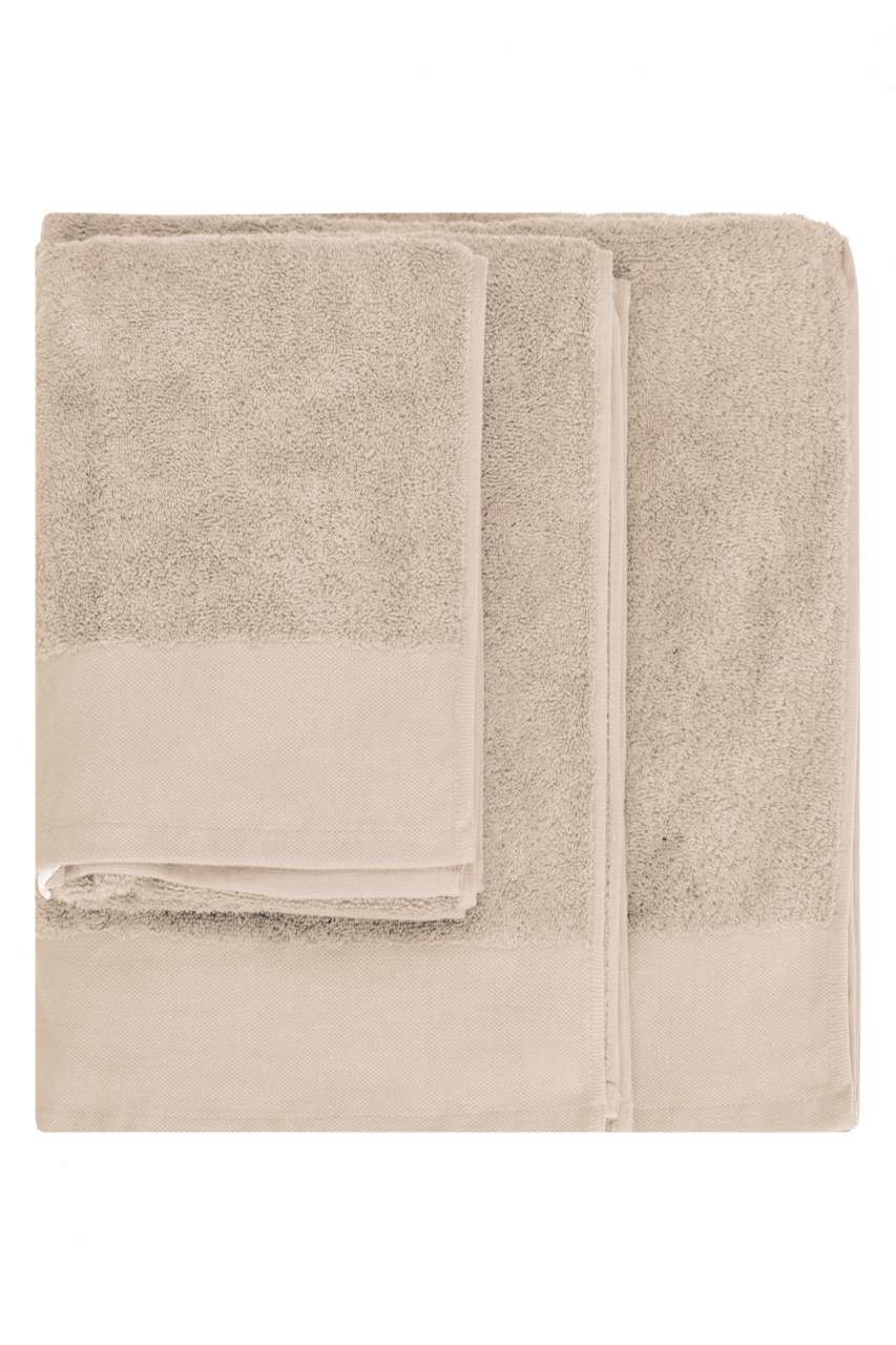 KA101 - ORGANIC BATH TOWEL