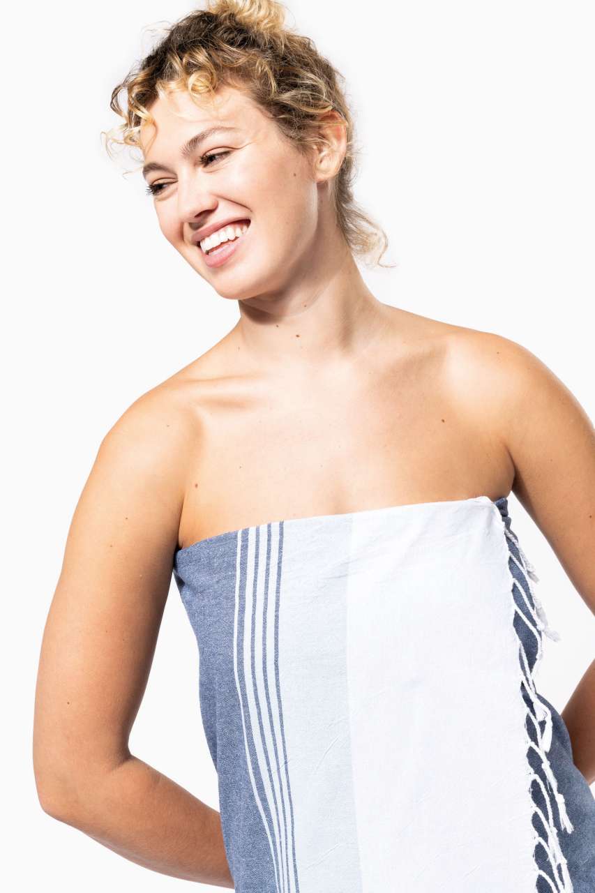 KA134 - STRIPED FOUTA