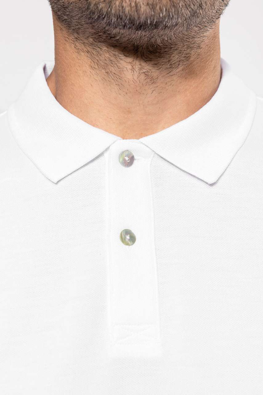 KA2000 - MEN'S SUPIMA® SHORT SLEEVE POLO SHIRT