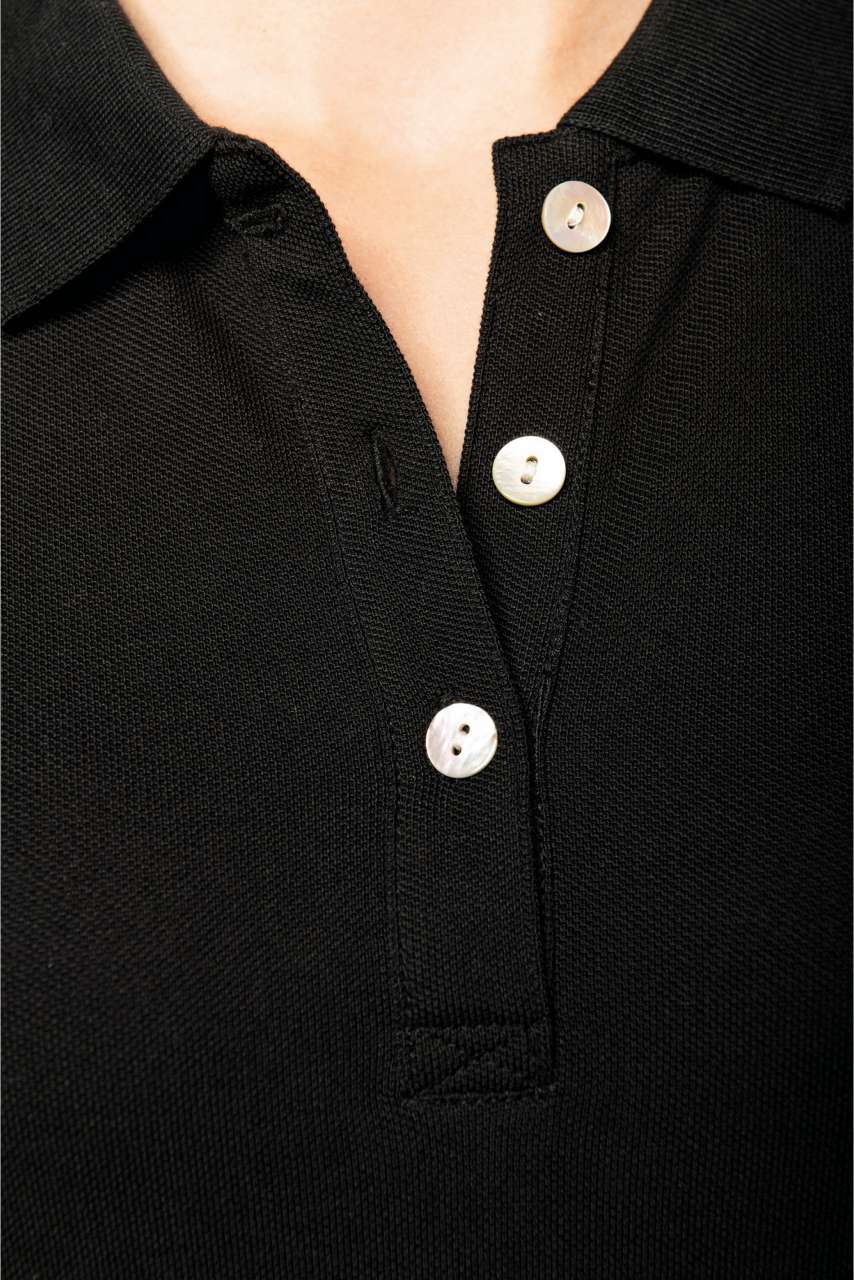 KA2001 - LADIES' SUPIMA® SHORT SLEEVE POLO SHIRT