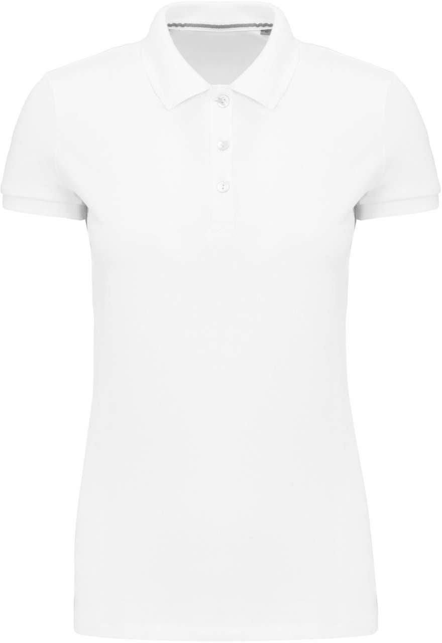 KA2001 - LADIES' SUPIMA® SHORT SLEEVE POLO SHIRT