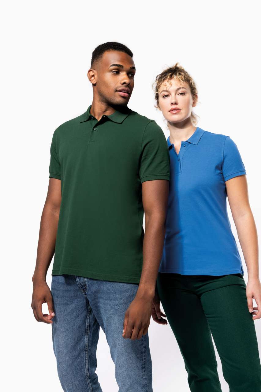 KA2025 - MEN'S ORGANIC 180 PIQUÉ POLO SHIRT