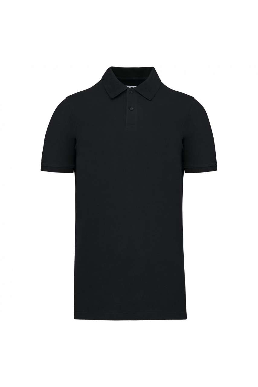 KA2025 - MEN'S ORGANIC 180 PIQUÉ POLO SHIRT