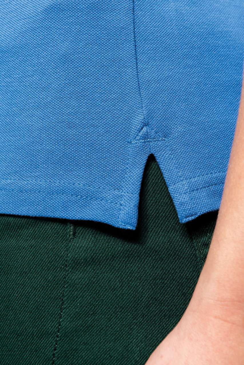 KA2026 - LADIES' ORGANIC 180 PIQUÉ POLO SHIRT
