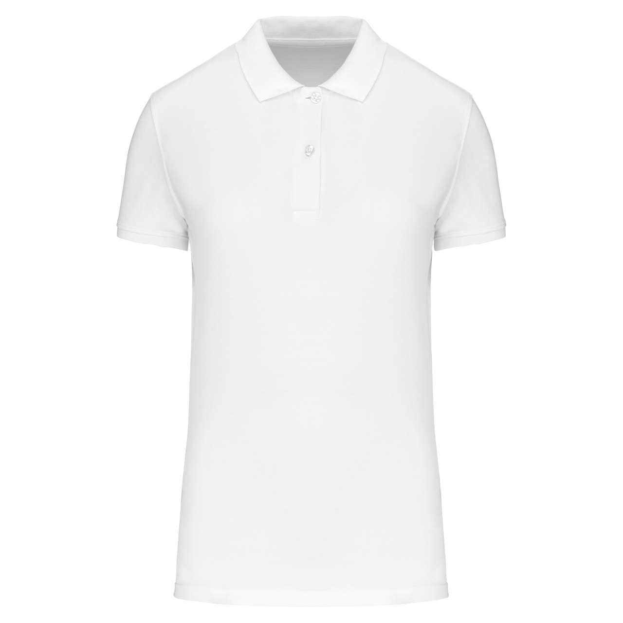 KA2026 - LADIES' ORGANIC 180 PIQUÉ POLO SHIRT