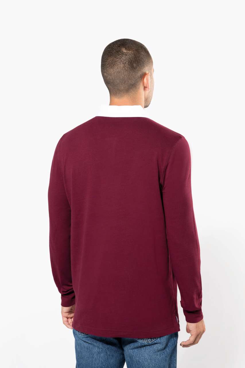 KA213 - RUGBY POLO SHIRT