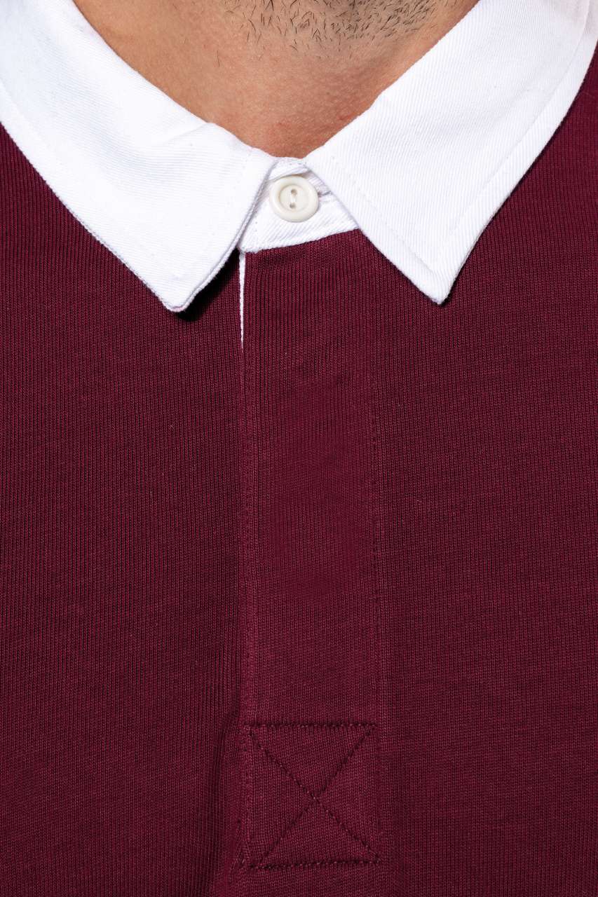 KA213 - RUGBY POLO SHIRT
