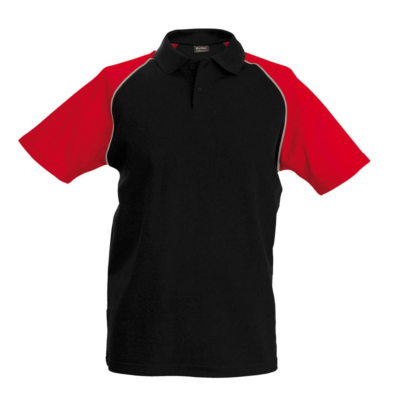 KA226 - BASEBALL - SHORT-SLEEVED POLO SHIRT
