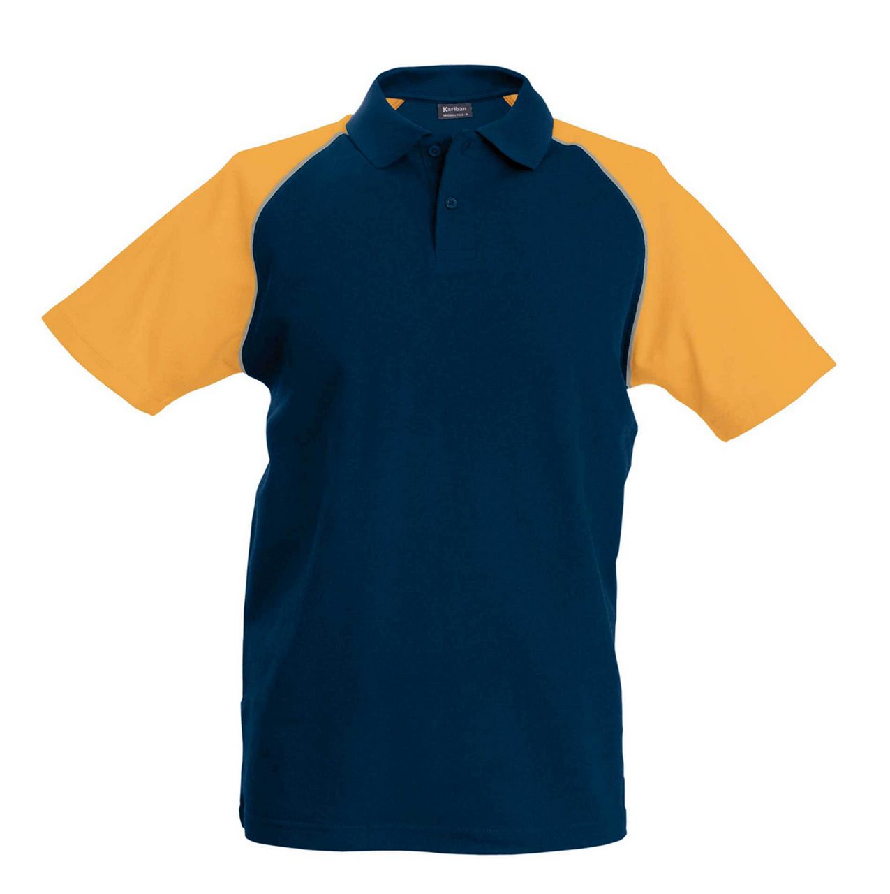 KA226 - BASEBALL - SHORT-SLEEVED POLO SHIRT