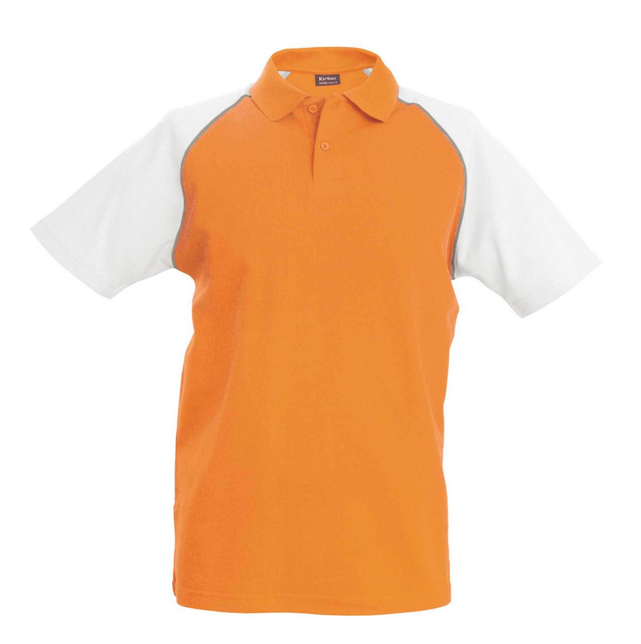 KA226 - BASEBALL - SHORT-SLEEVED POLO SHIRT