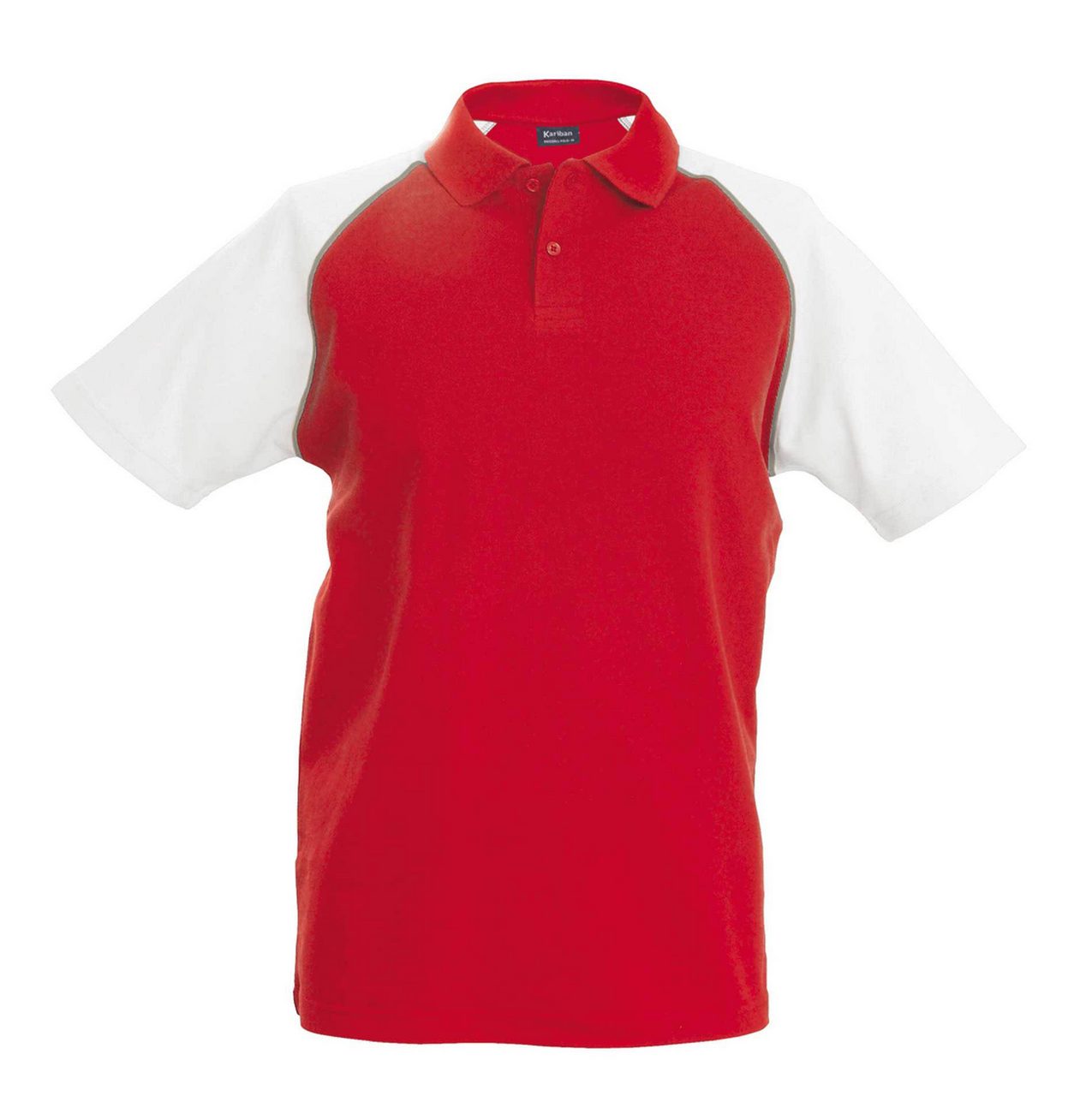 KA226 - BASEBALL - SHORT-SLEEVED POLO SHIRT
