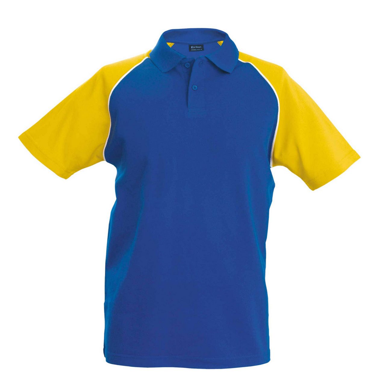 KA226 - BASEBALL - SHORT-SLEEVED POLO SHIRT