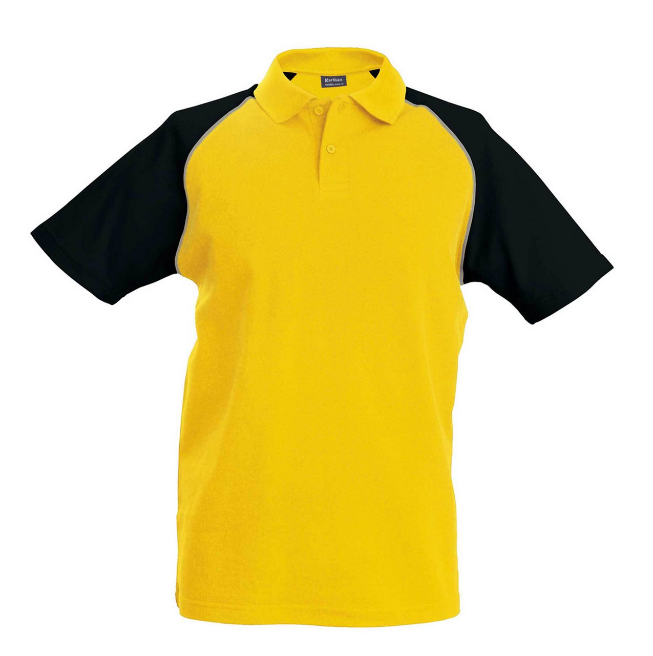 KA226 - BASEBALL - SHORT-SLEEVED POLO SHIRT
