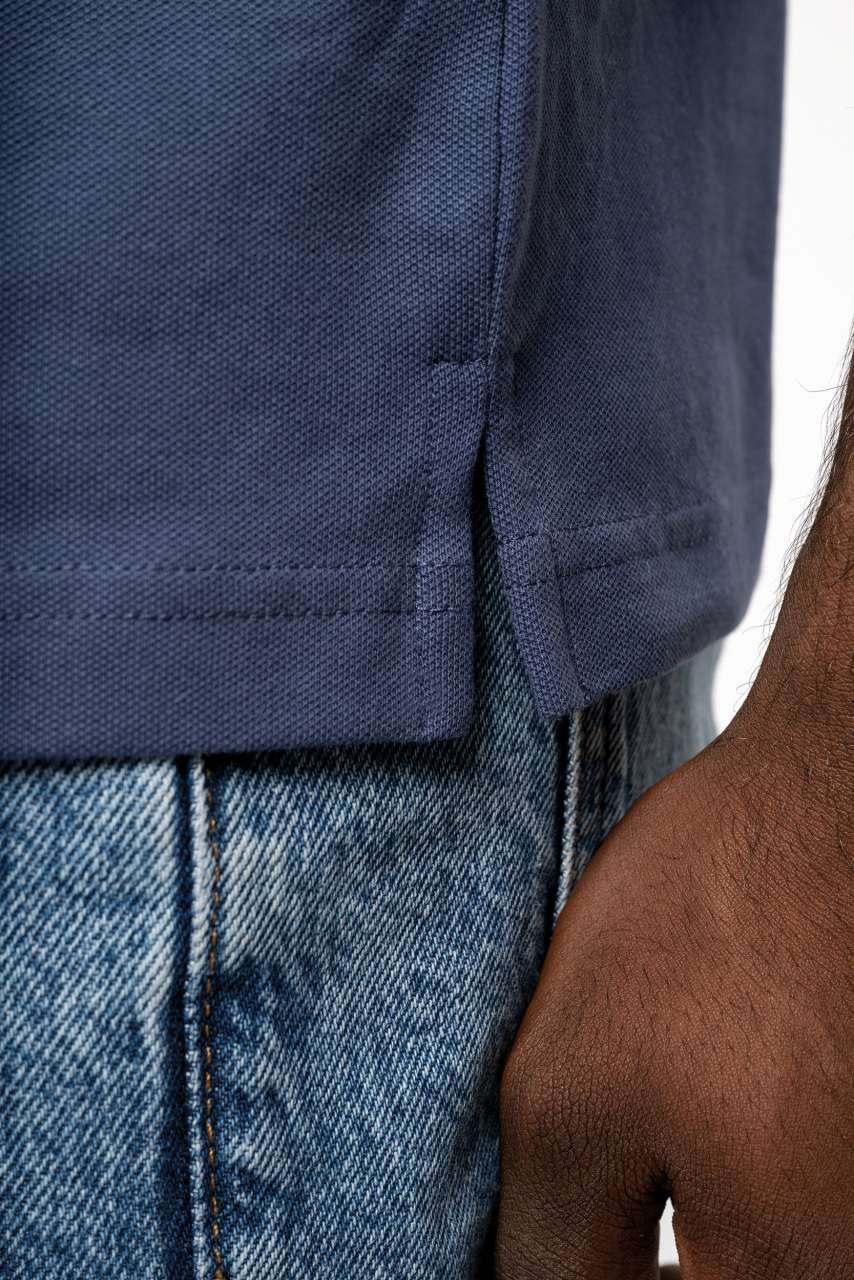 KA239 - MIKE - MEN'S SHORT-SLEEVED POLO SHIRT