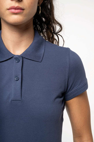 KA240 - BROOKE - LADIES' SHORT-SLEEVED POLO SHIRT