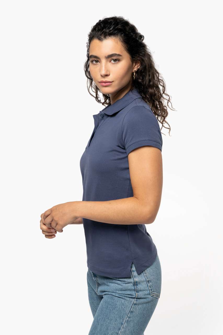 KA240 - BROOKE - LADIES' SHORT-SLEEVED POLO SHIRT