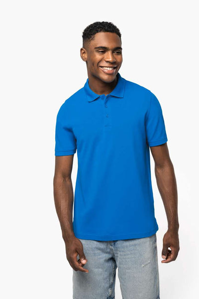 KA241 - MEN'S SHORT SLEEVE PIQUÉ POLO SHIRT – Mărimi M, L, XL