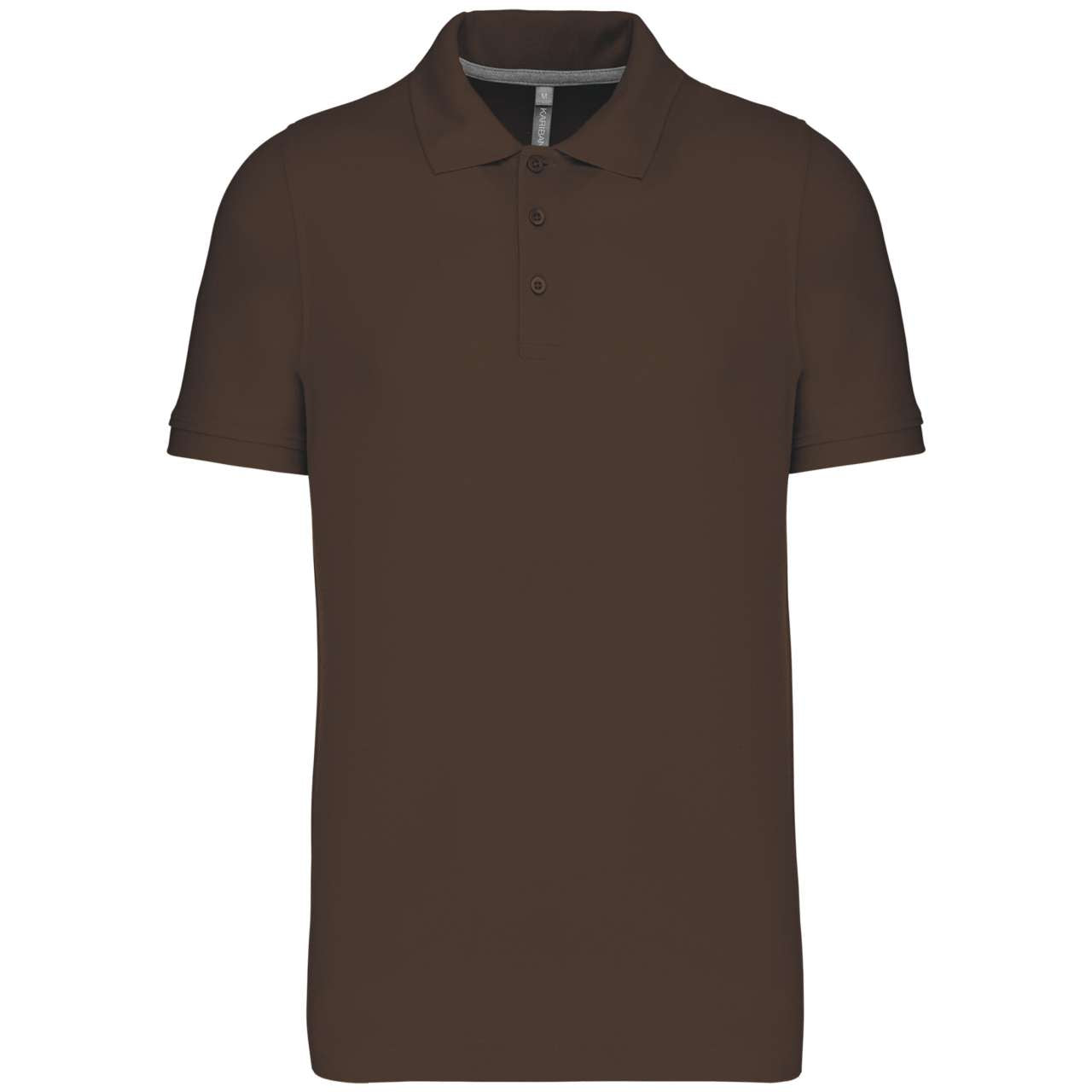 KA241 - MEN'S SHORT SLEEVE PIQUÉ POLO SHIRT – Mărimi 2XL, 3XL, 4XL, S