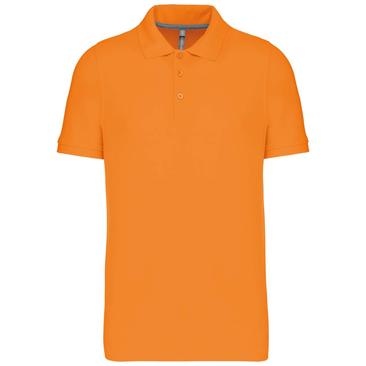 KA241 - MEN'S SHORT SLEEVE PIQUÉ POLO SHIRT – Mărimi 2XL, 3XL, 4XL, S